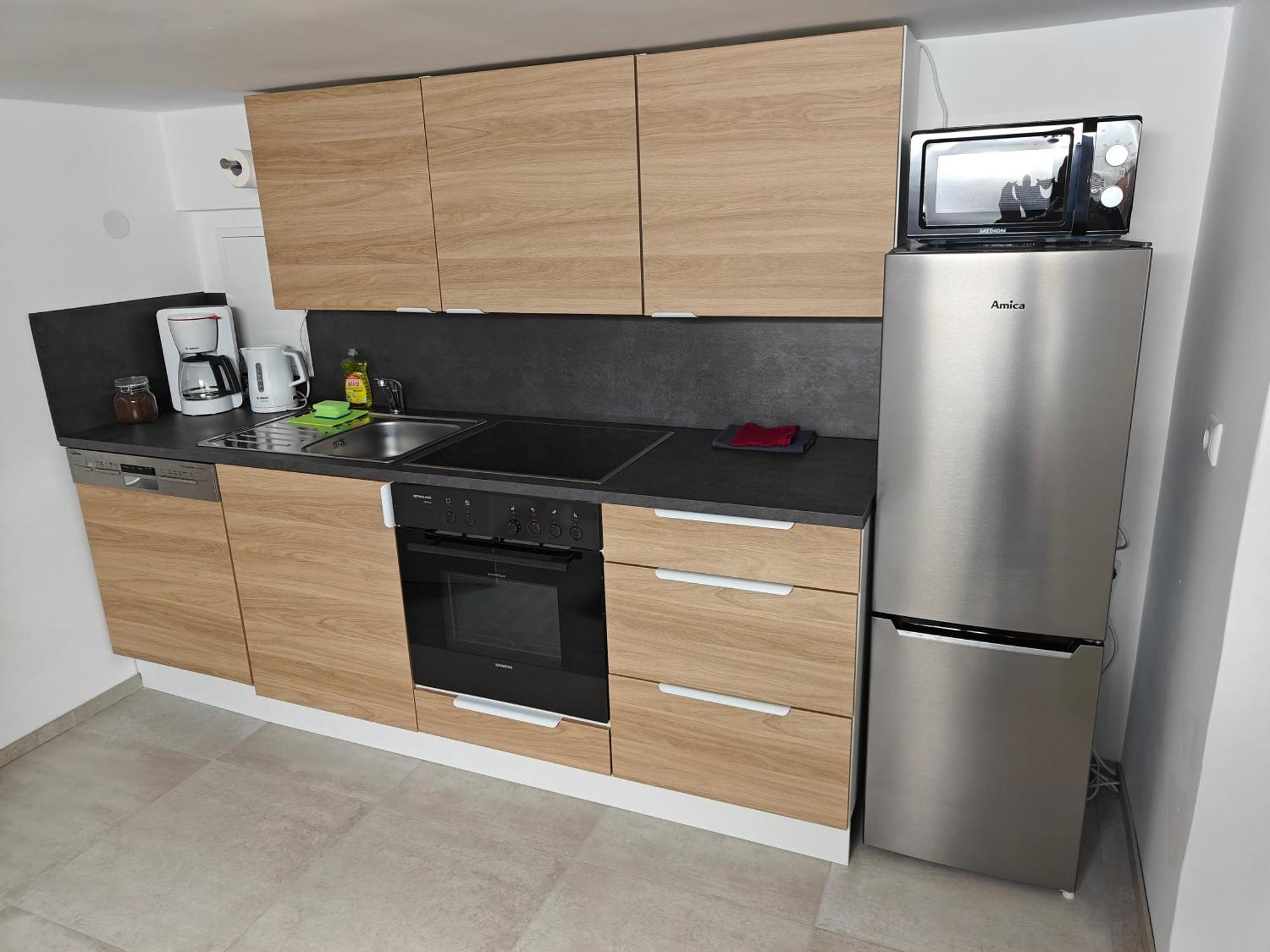 "Goldbergsee Apartment" - Im Vorort Von Coburg Mit Parkplatz & Terrasse, Ferienwohnung Exteriér fotografie