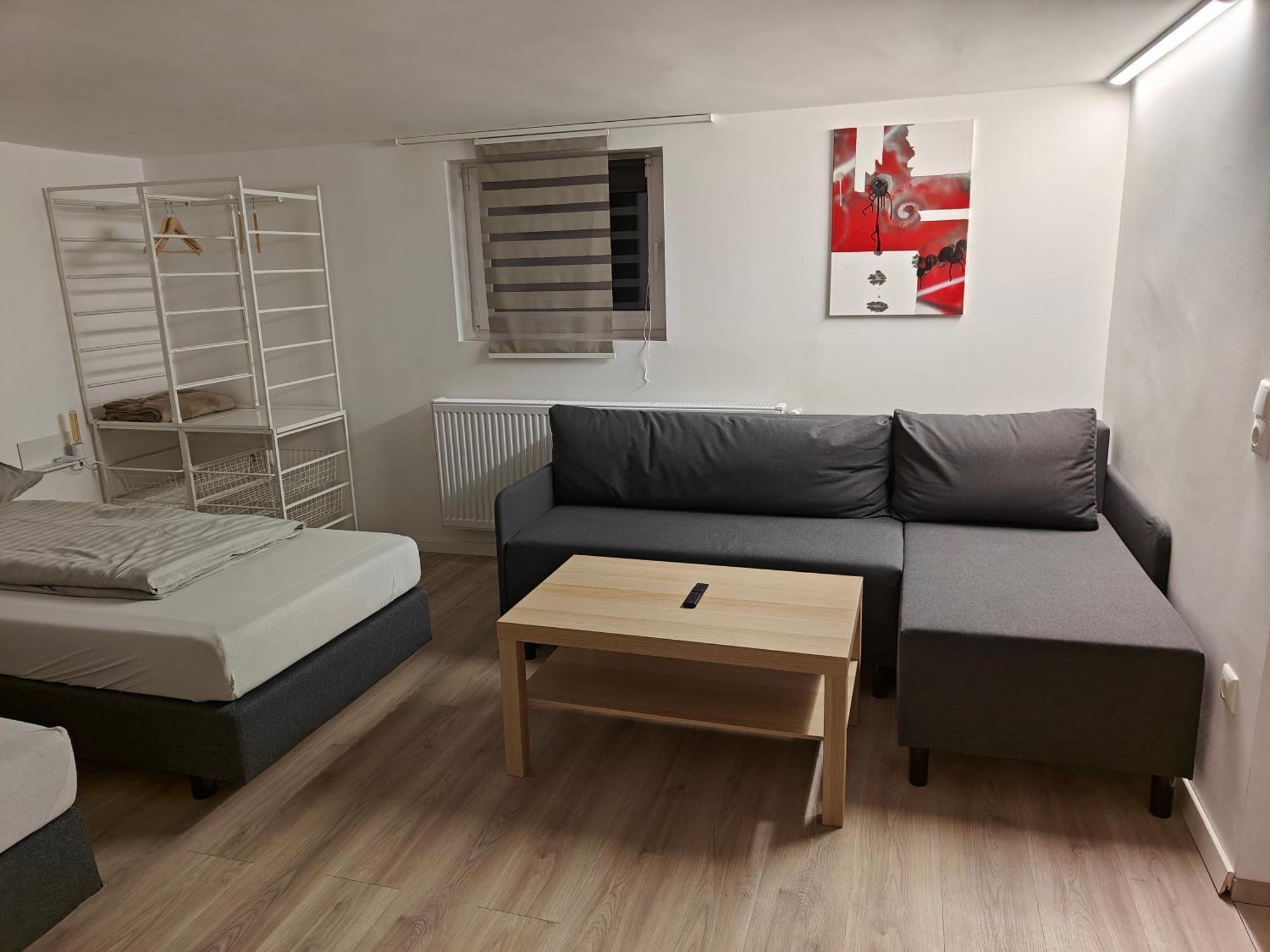 "Goldbergsee Apartment" - Im Vorort Von Coburg Mit Parkplatz & Terrasse, Ferienwohnung Exteriér fotografie