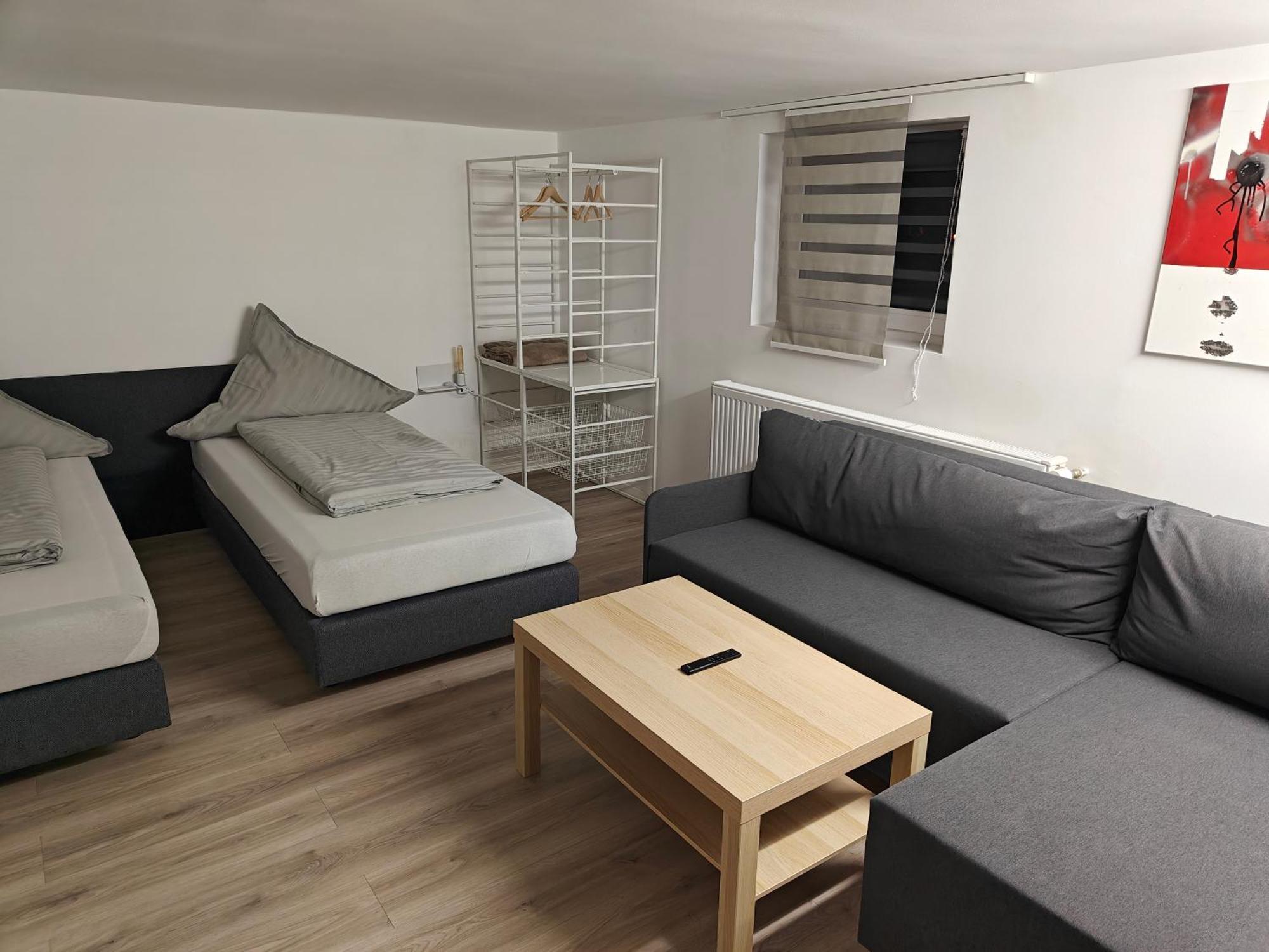 "Goldbergsee Apartment" - Im Vorort Von Coburg Mit Parkplatz & Terrasse, Ferienwohnung Exteriér fotografie