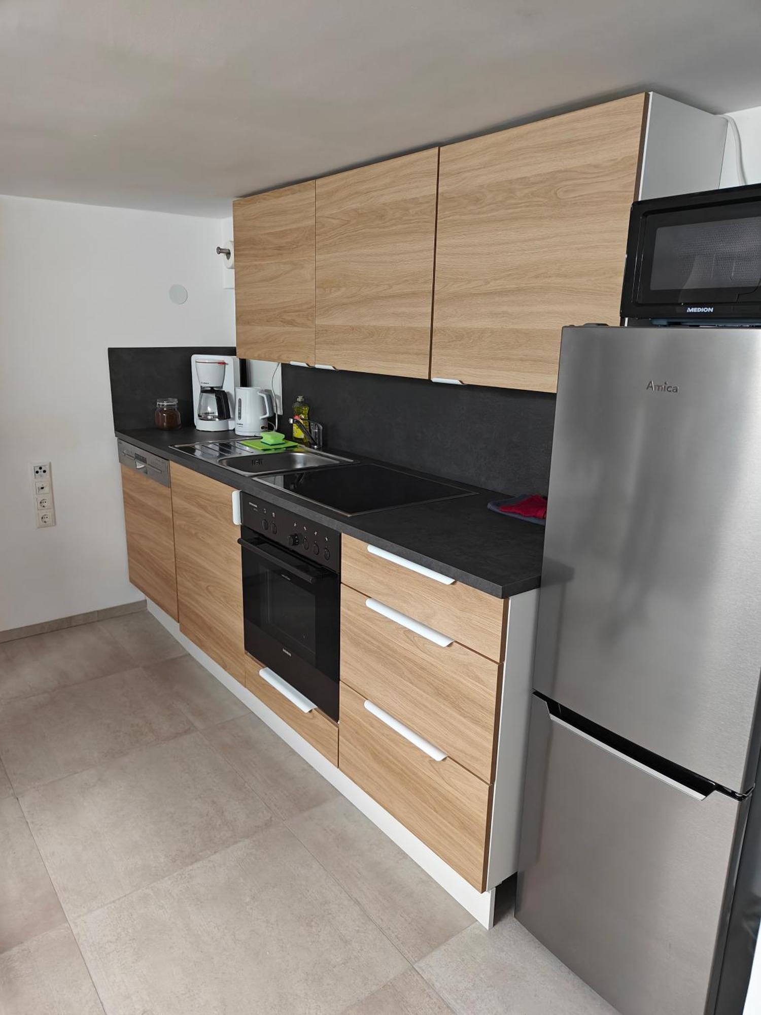 "Goldbergsee Apartment" - Im Vorort Von Coburg Mit Parkplatz & Terrasse, Ferienwohnung Exteriér fotografie