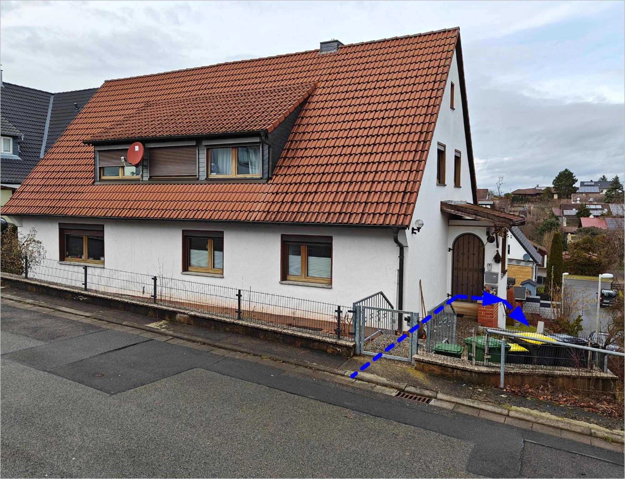 "Goldbergsee Apartment" - Im Vorort Von Coburg Mit Parkplatz & Terrasse, Ferienwohnung Exteriér fotografie