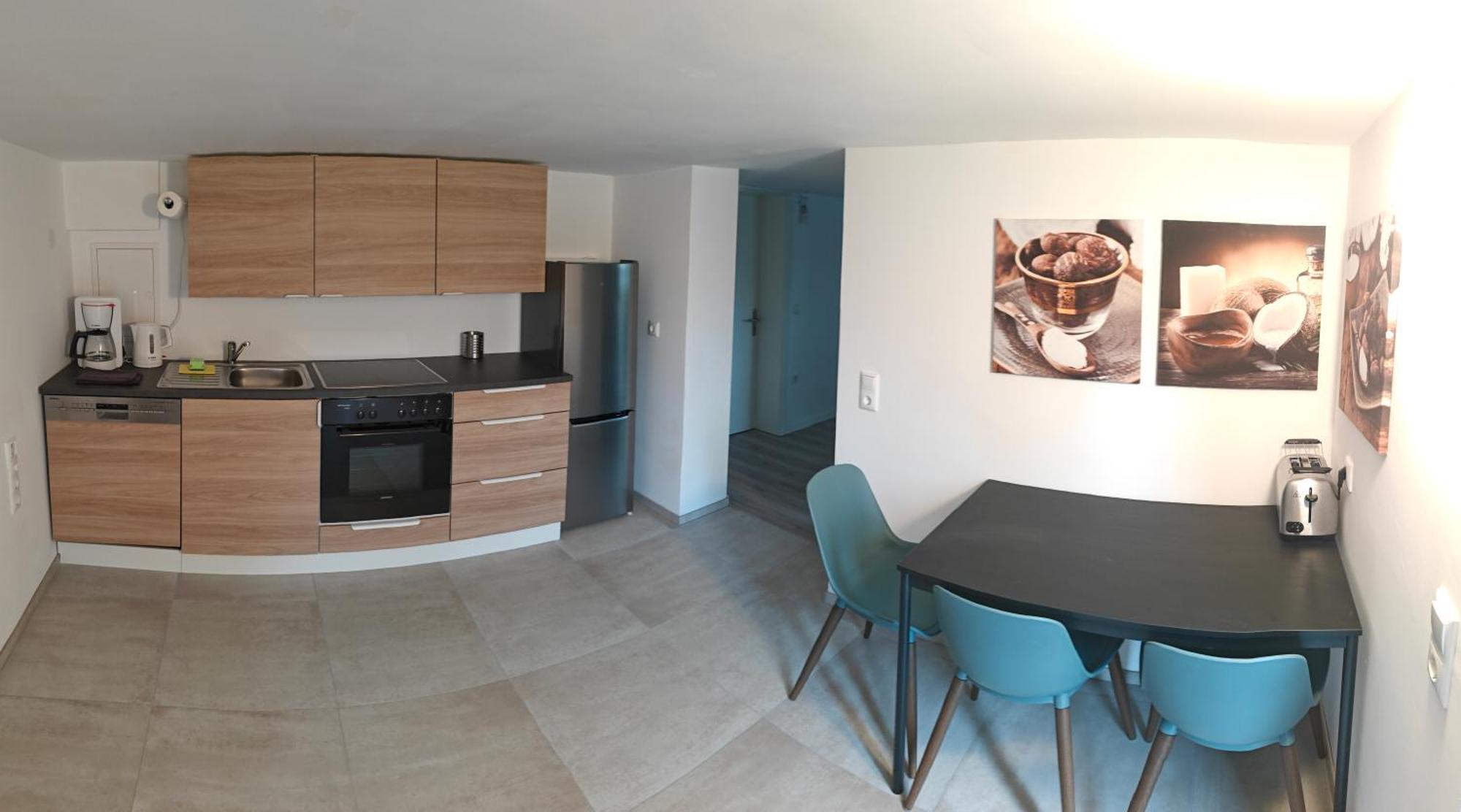 "Goldbergsee Apartment" - Im Vorort Von Coburg Mit Parkplatz & Terrasse, Ferienwohnung Exteriér fotografie