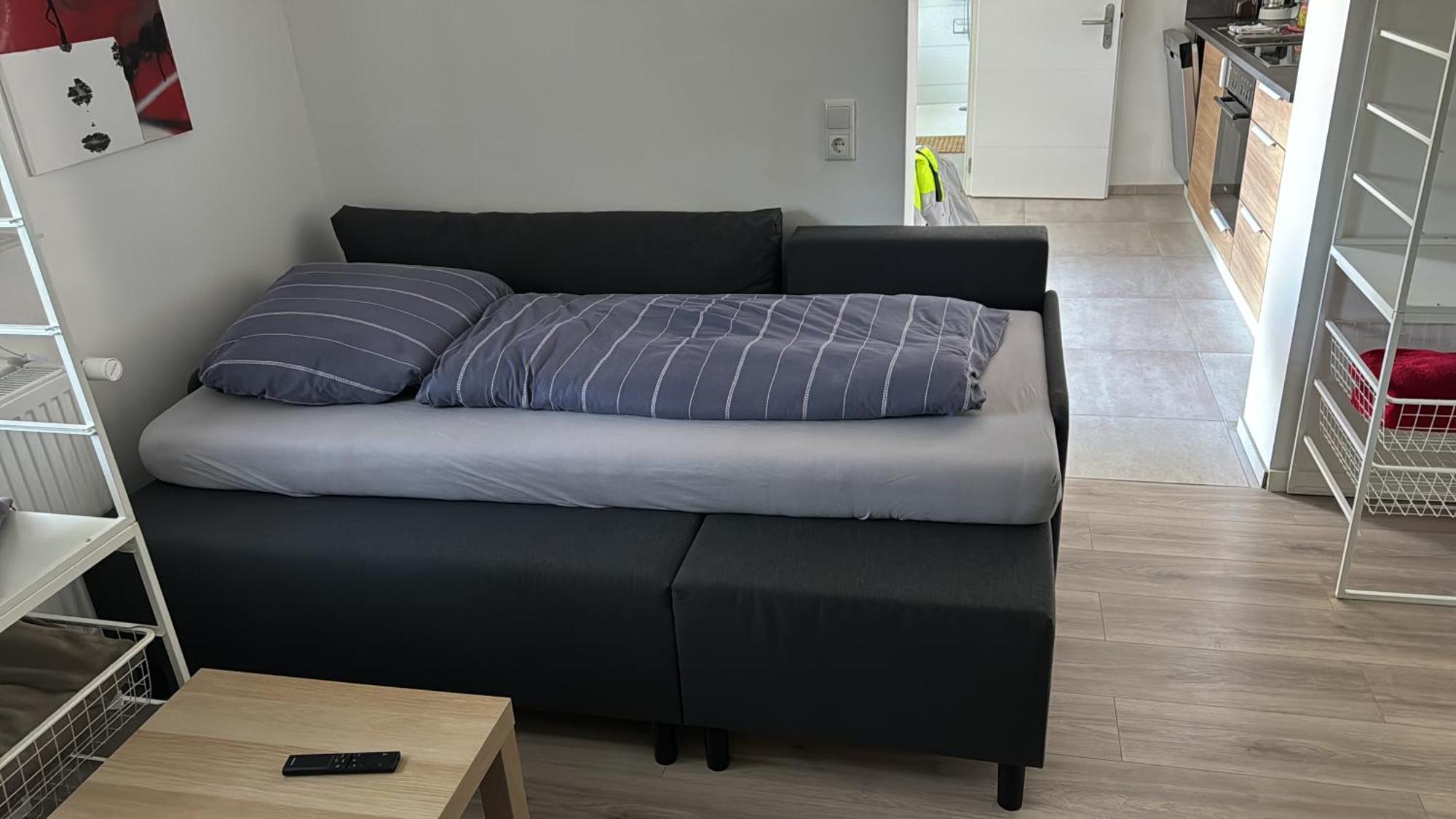 "Goldbergsee Apartment" - Im Vorort Von Coburg Mit Parkplatz & Terrasse, Ferienwohnung Exteriér fotografie